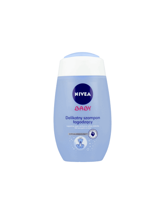 szampon nivea baby hipoalergiczny