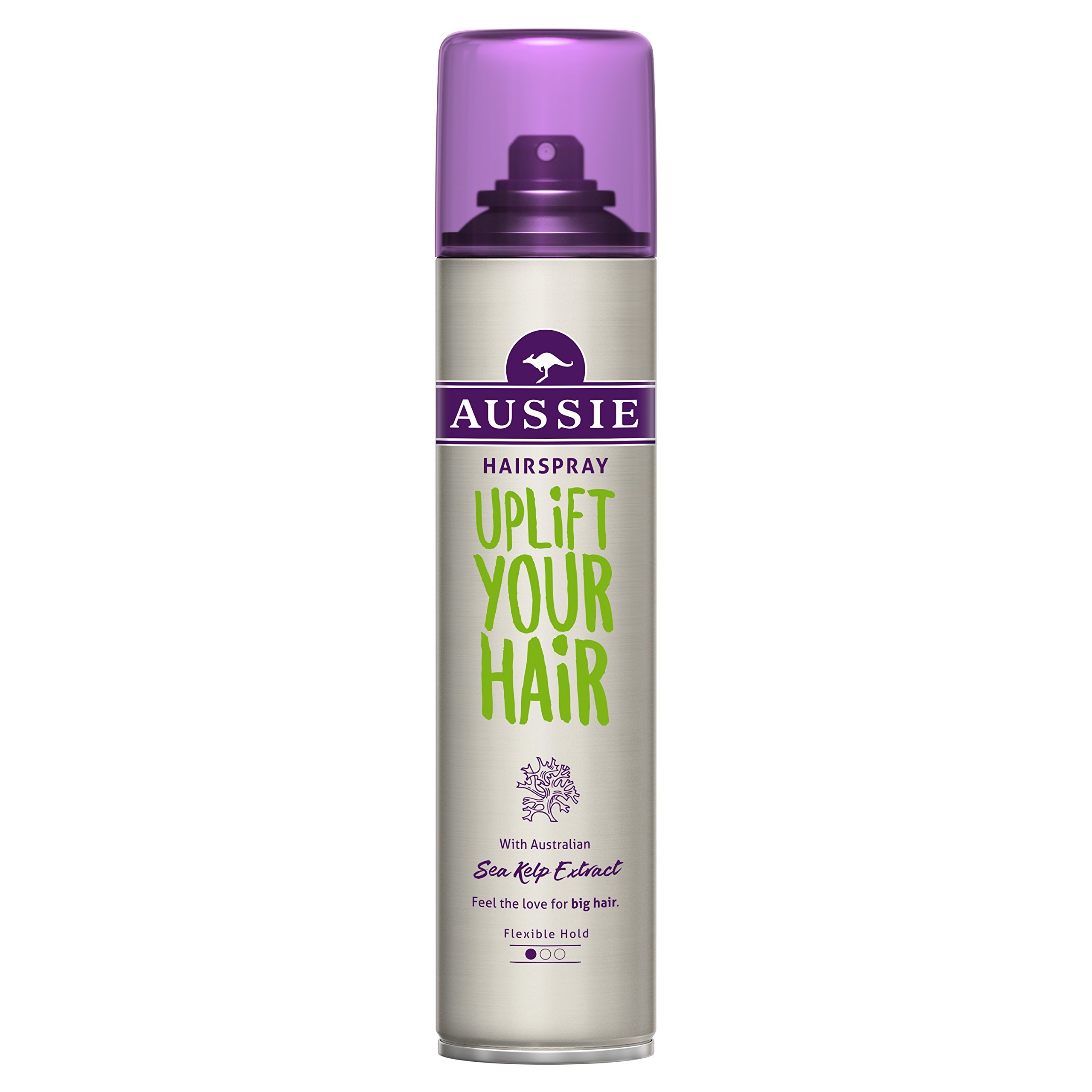 aussie miracle hairspray lakier do włosów 250 ml