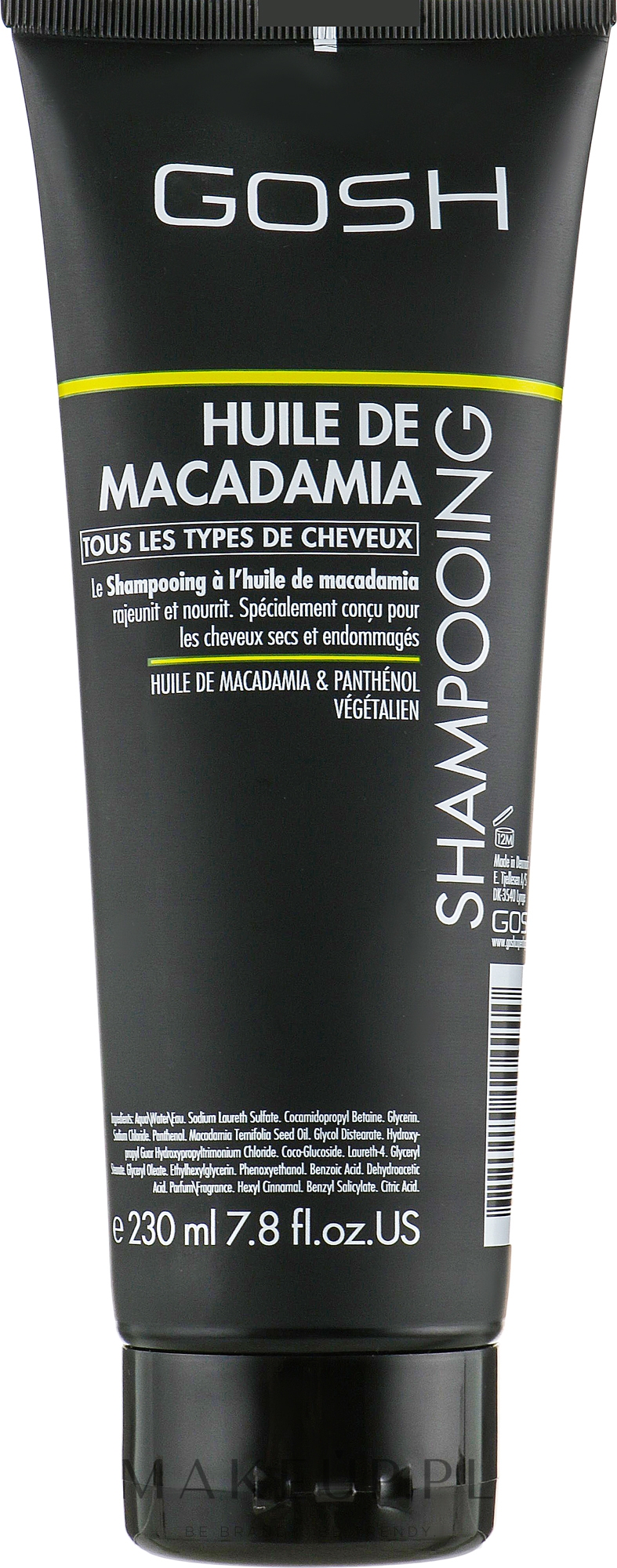 macadamia spa szampon wizaz