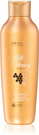 szampon do włosów milk & honey gold