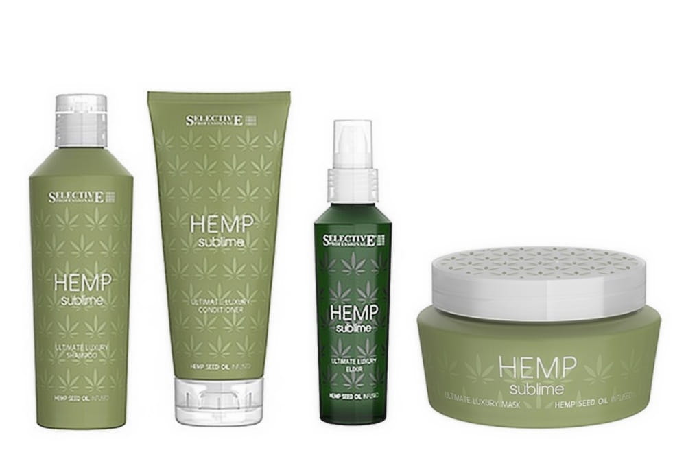 hemp care szampon do włosów 250 ml