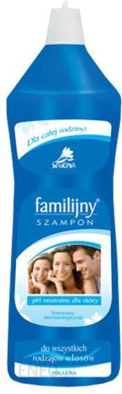 szampon familijny rossmann