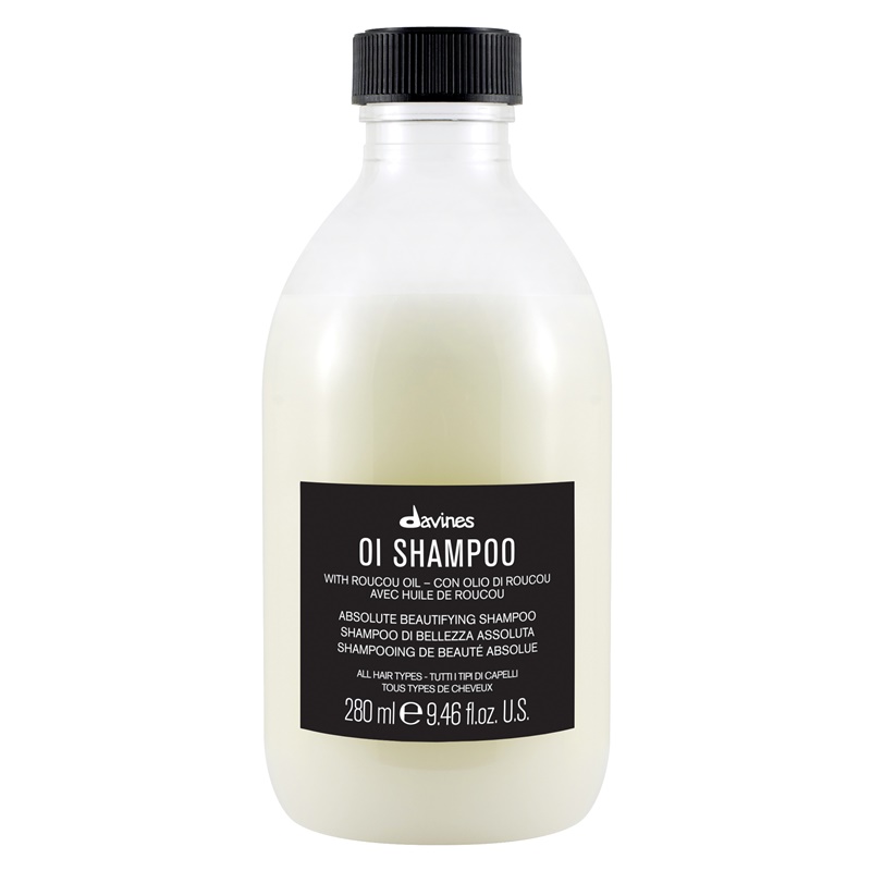 davines oi oil szampon