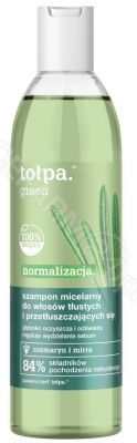 tołpa szampon normalizacja