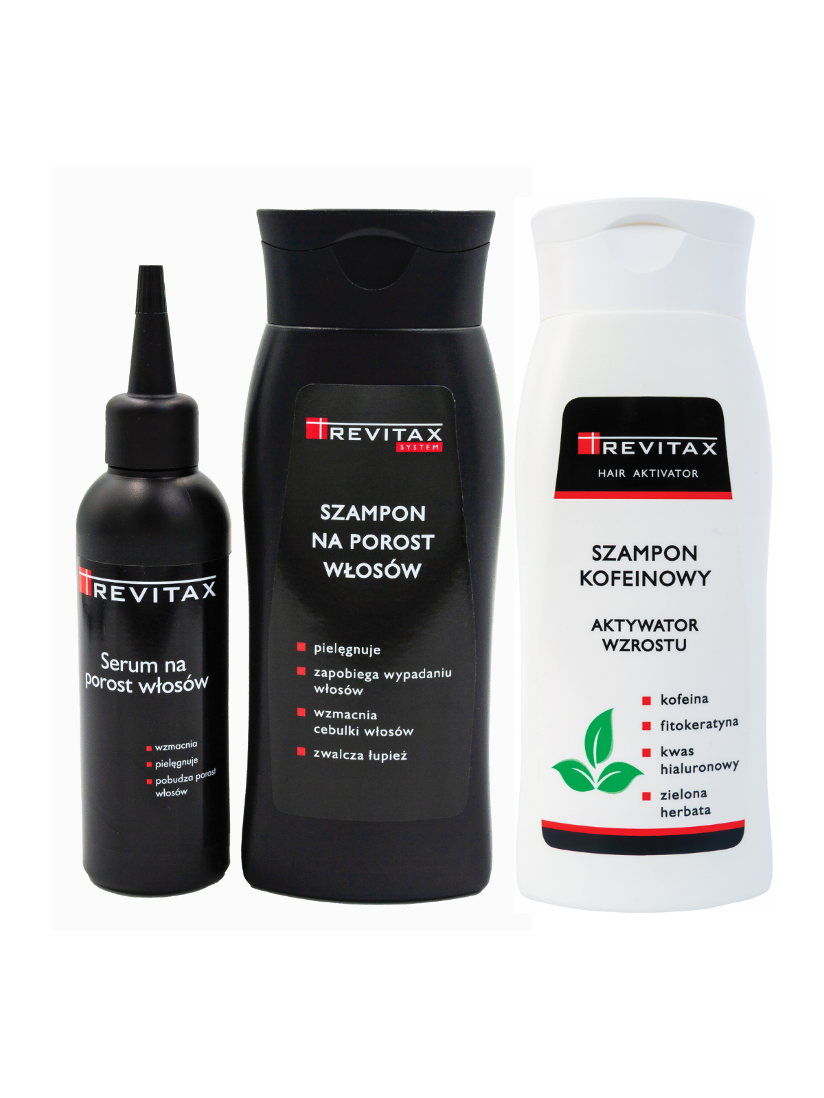 szampon na porost włosów 250 ml revitax opinie