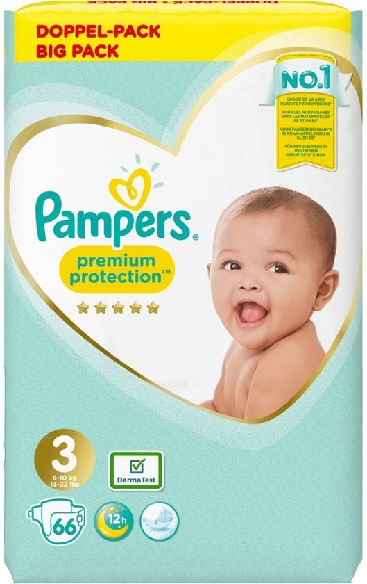 pampers 2 68 rossmann