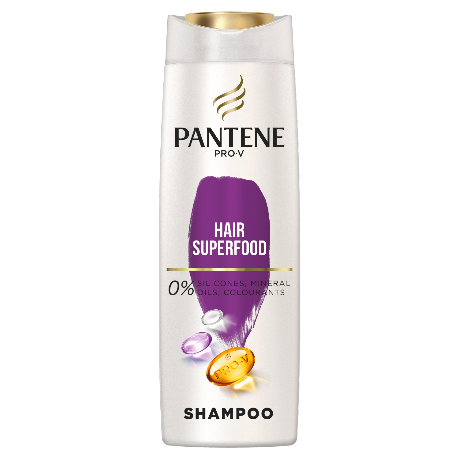 hebe szampon pantene