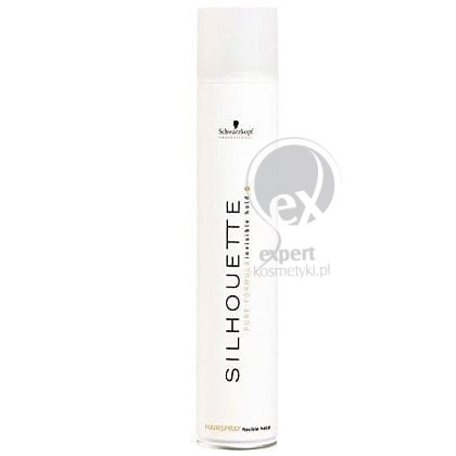 schwarzkopf silhouette elastyczny lakier do włosów 750 ml