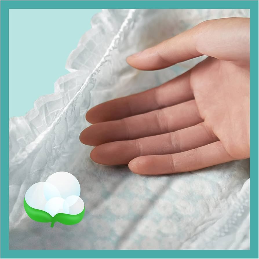 pampers 4 49 szt