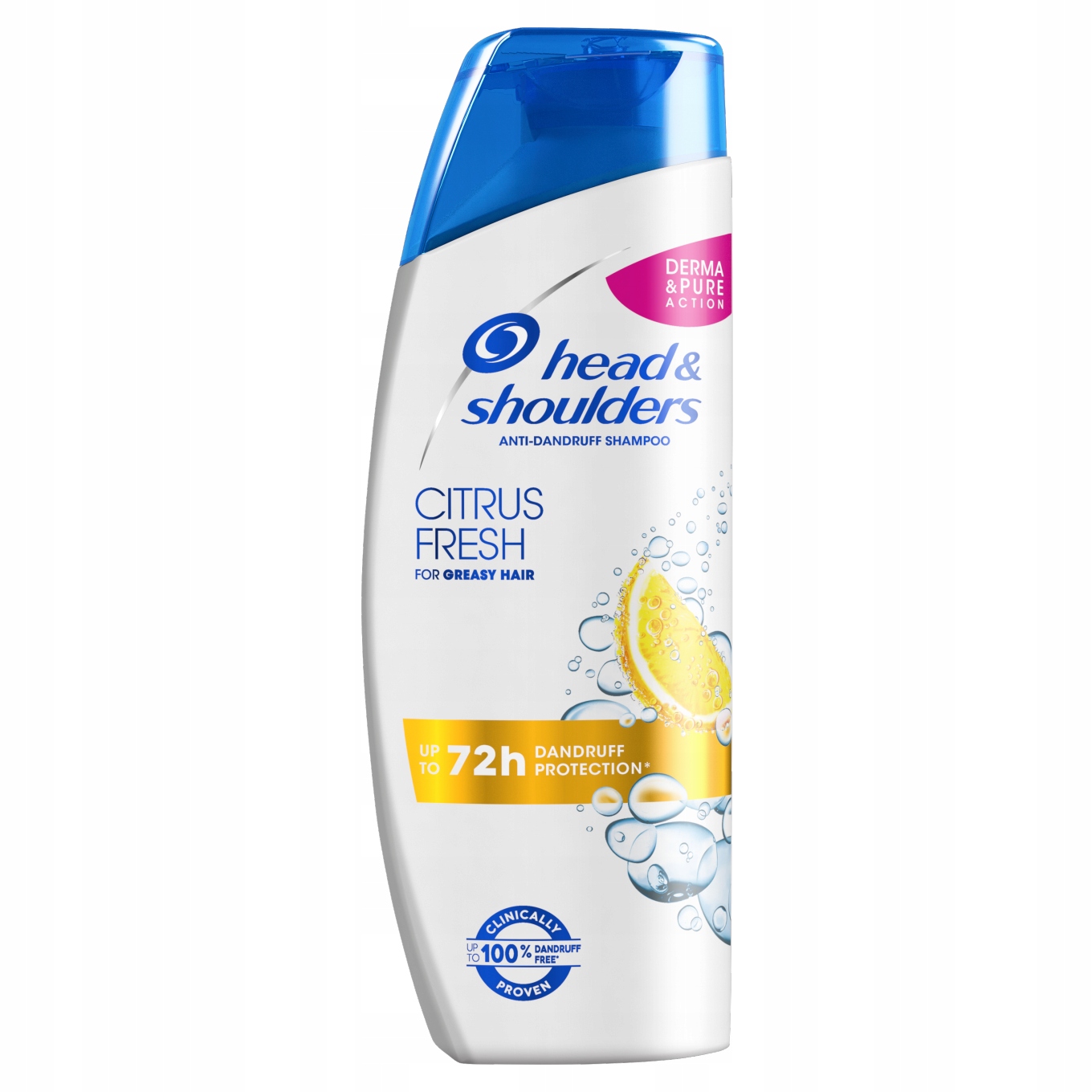 szampon do włosów head & shoulders extra volume allegro