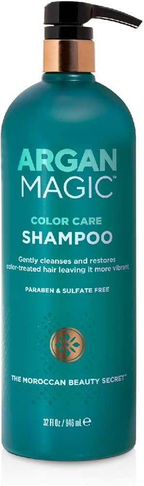 argan magic szampon