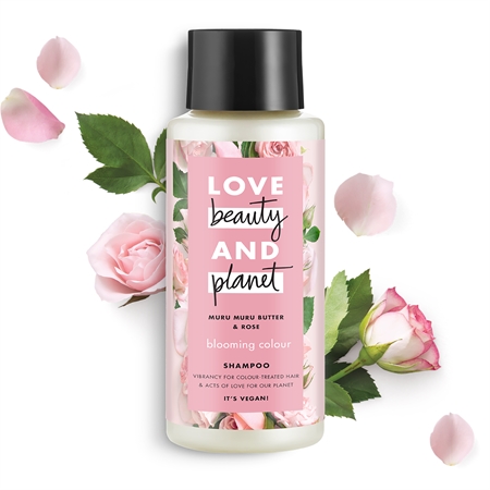 love beauty and planet szampon do farbowanych