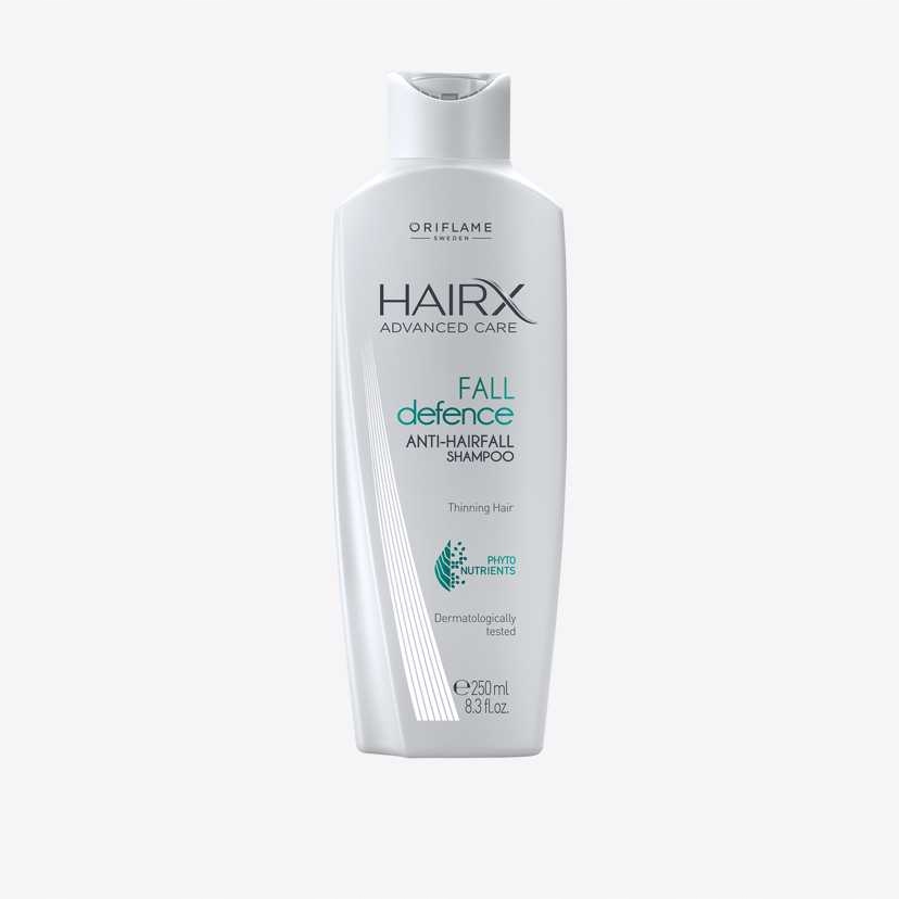 hairx advanced care szampon przeciwłupieżowy