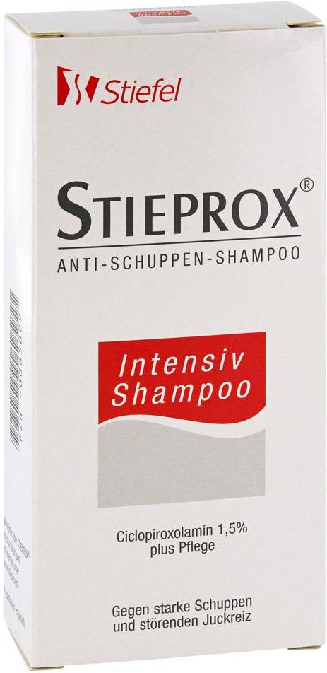 stieprox szampon leczniczy 100 ml