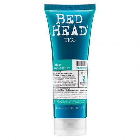 regenerująca odżywka do włosów bed head urban antidotes recovery conditioner