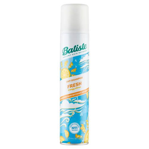 batiste suchy szampon do włosów fresh 200 ml