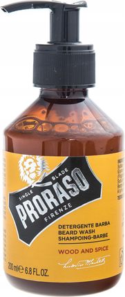 proraso szampon do brody opinie