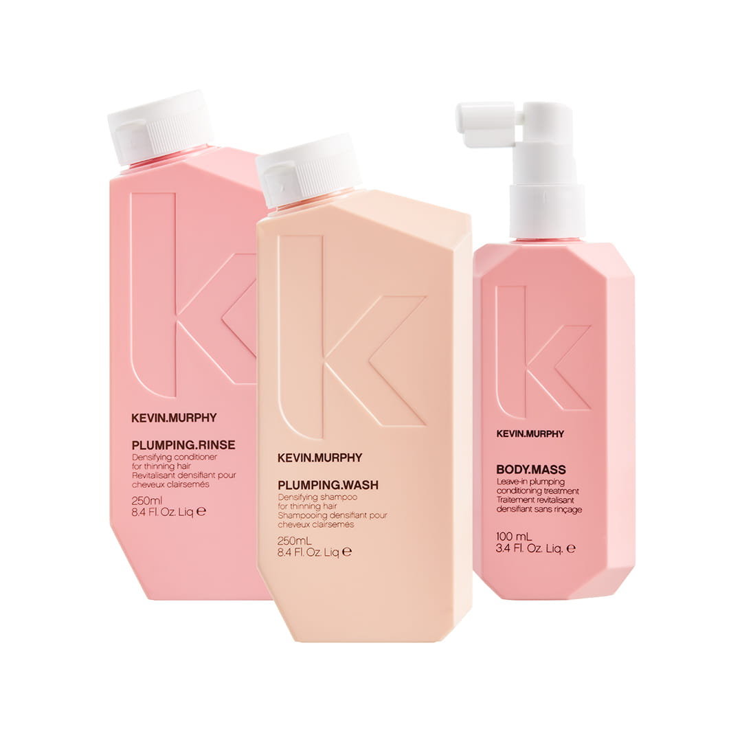 kevin murphy plumping rinse szampon cena