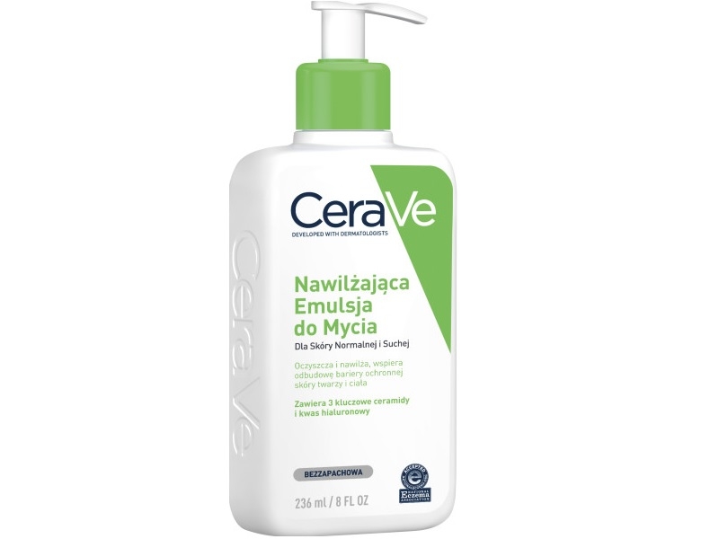 cerave do mycia twarzy