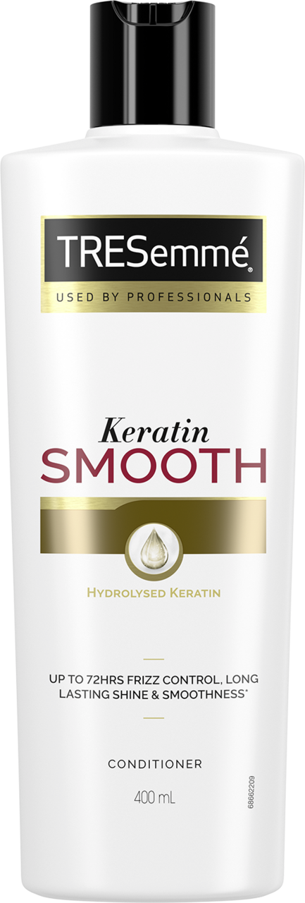 tresemmé keratin smooth odżywka do włosów