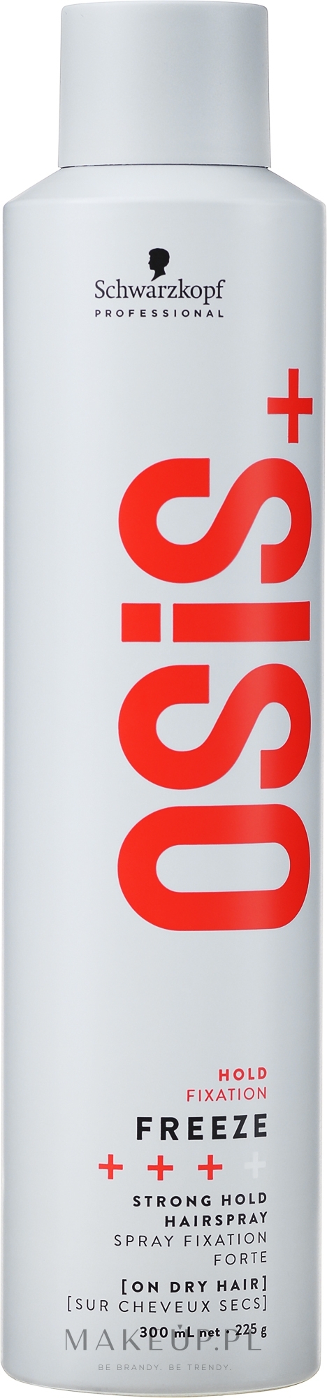 lakier do włosów schwarzkopf 300ml