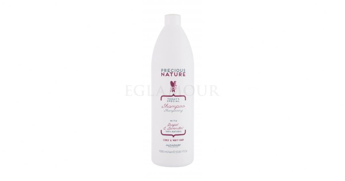 alfaparf precious nature szampon do włosów odwodnionych 250ml