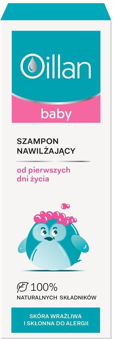 oillan baby szampon gdzie kupić