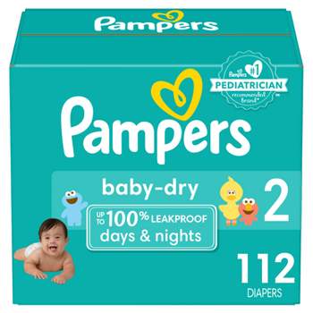 pampers new baby 2 elissa