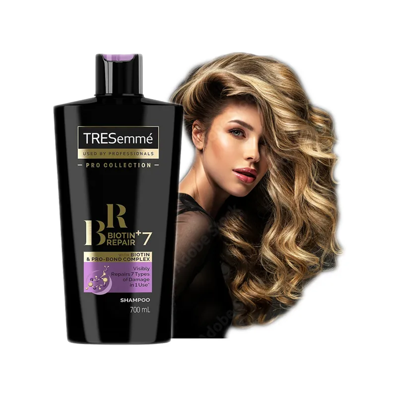 szampon tresemme do wlosow zniszczonych