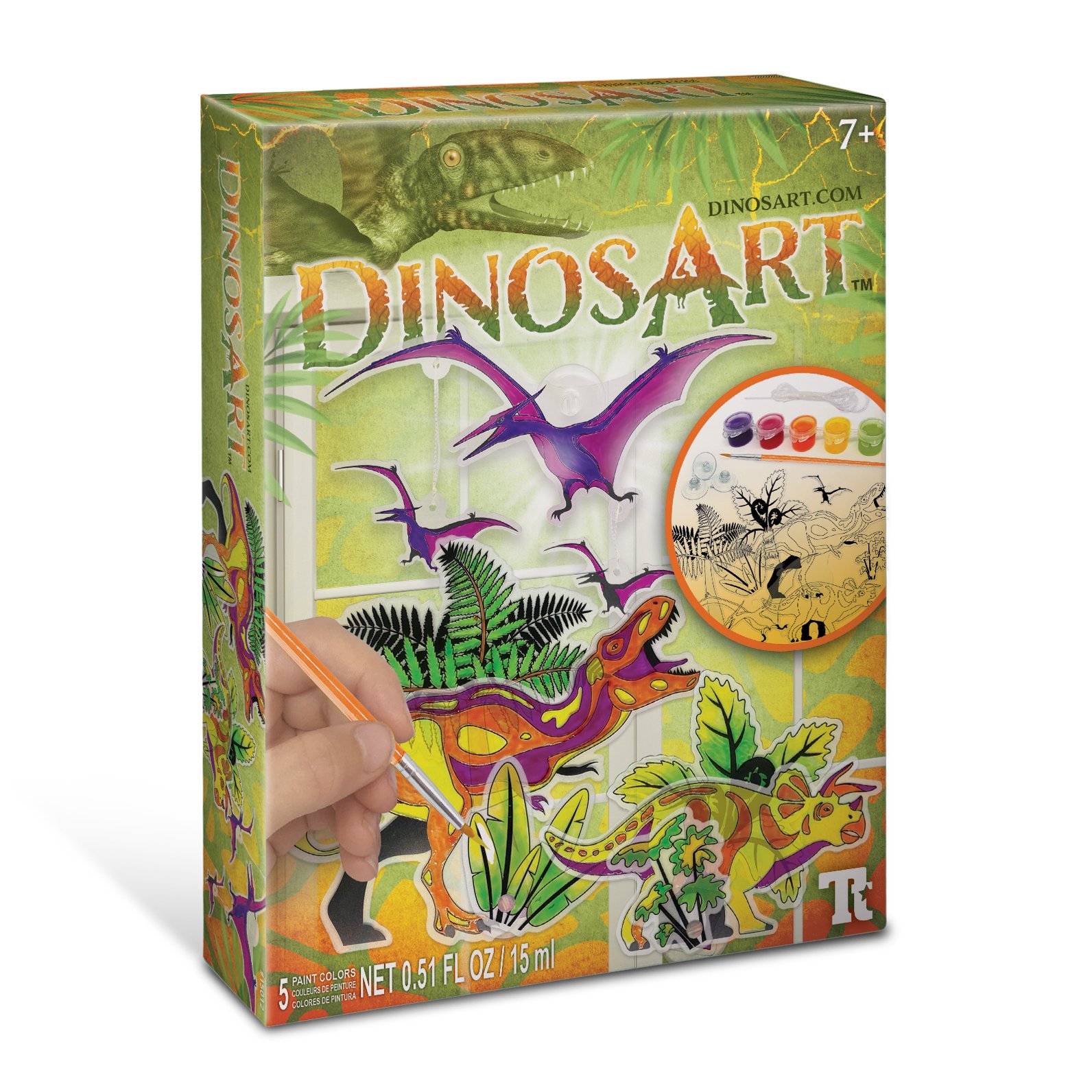 Dinosart