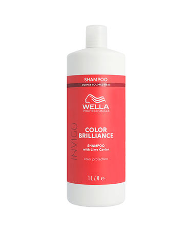 wella brilliance szampon do cienkich włosów farbowanych 250ml