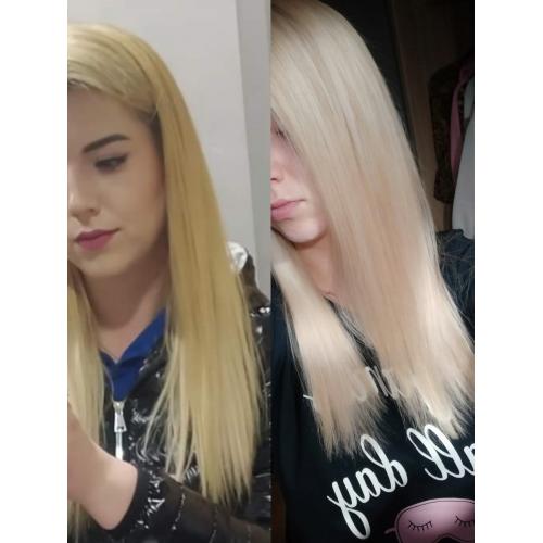 szampon do włosów blond joanna opinie