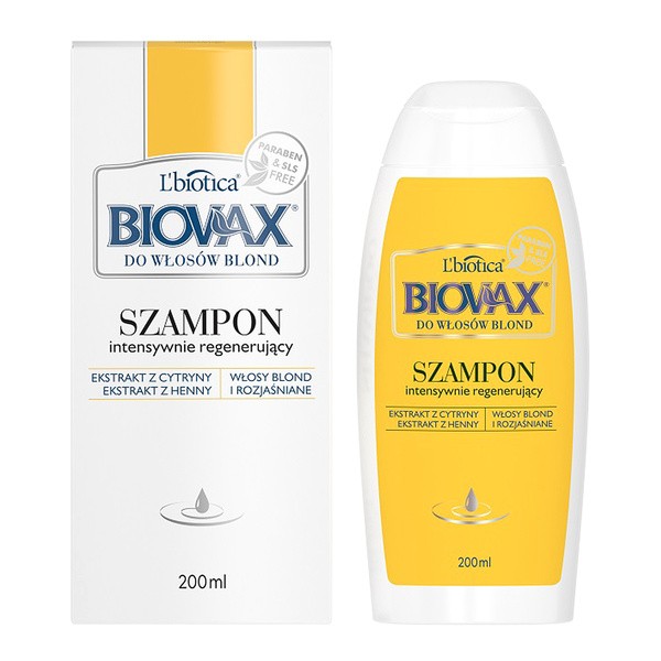 biovax szampon doz