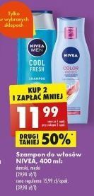 suchy szampon nivea