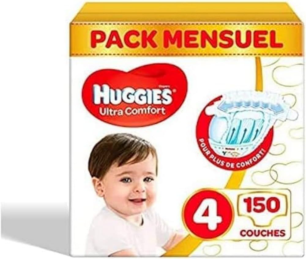 pieluchy huggies ultra comfort opinie