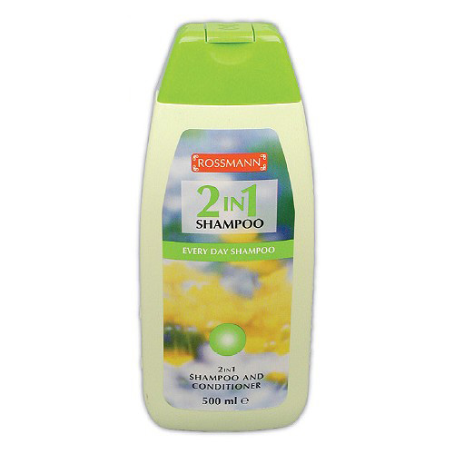 rossmann matrix szampon