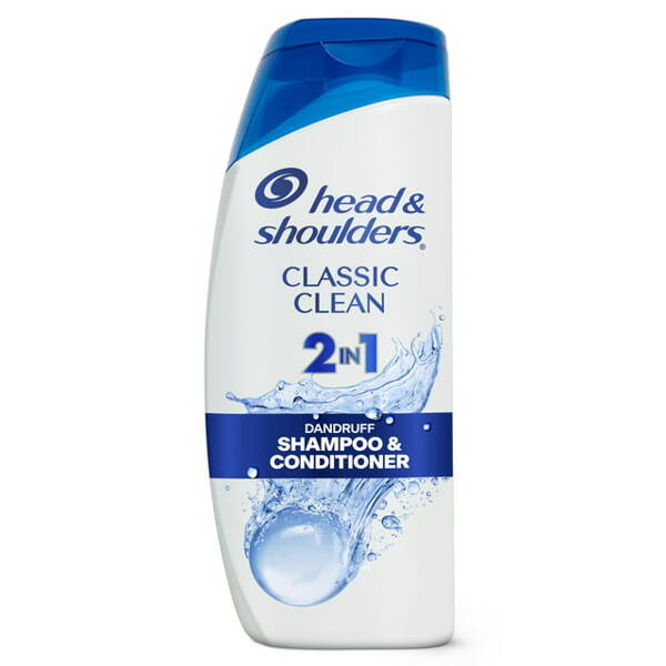 szampon head & shoulders classic clean