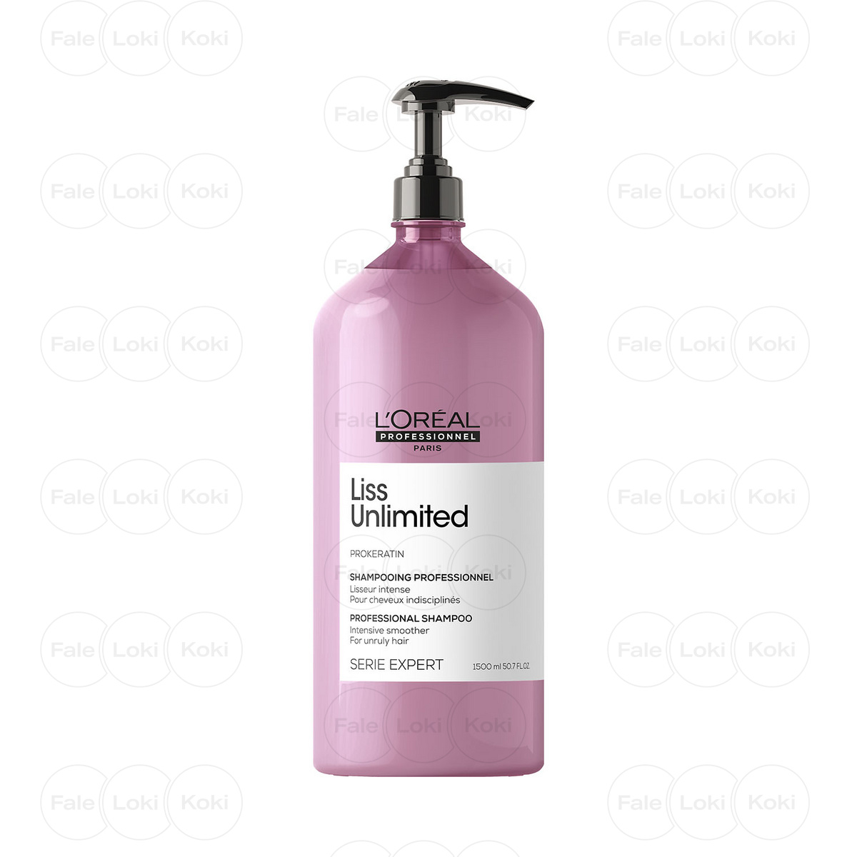 loreal unlimited szampon