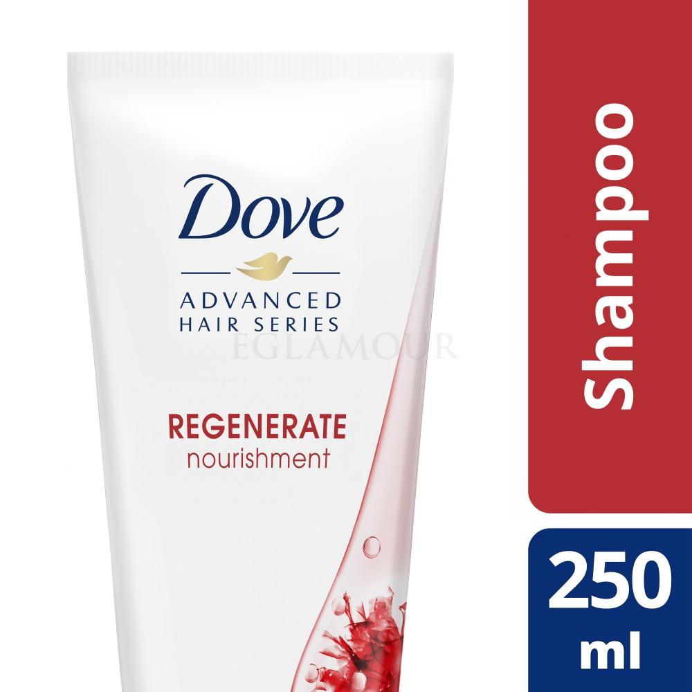 dove advanced hair series regenerative nourishment szampon