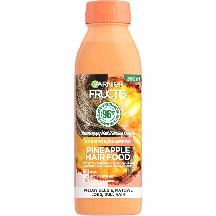 szampon garnier fructis natura