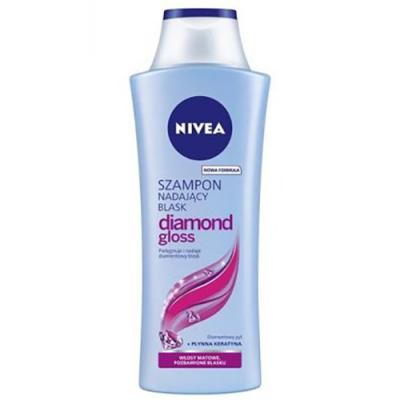 szampon nivea diamond opinie