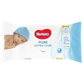 huggies pure inci