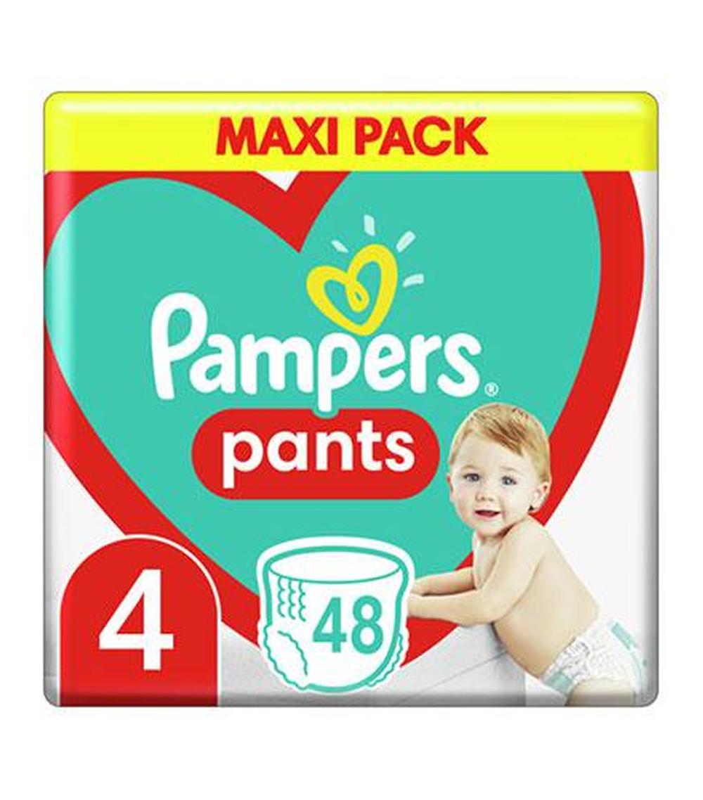 pampers pants 5 48szt cena