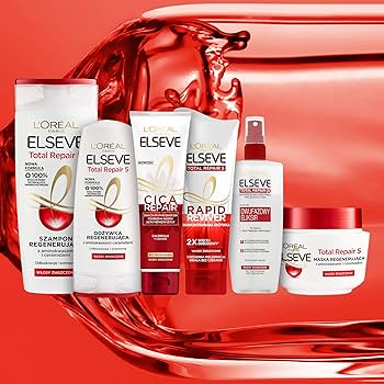 szampon loreal total elseve