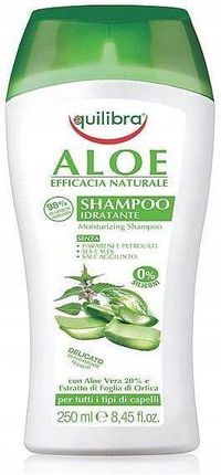 szampon aloe idratante ceneo