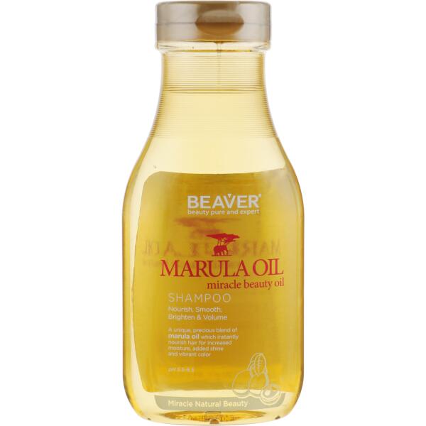 beaver szampon marula oil opinie