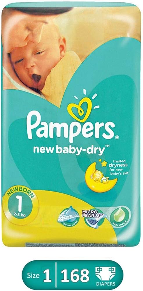 lidl pampers pants 5