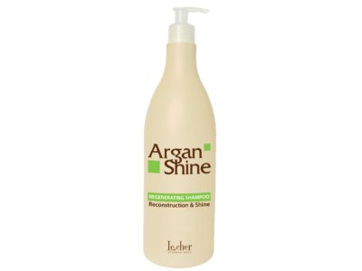 lecher argan shine szampon cena