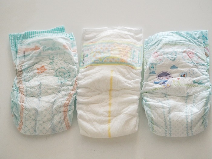 pampers premium care czy pampers new baby dry