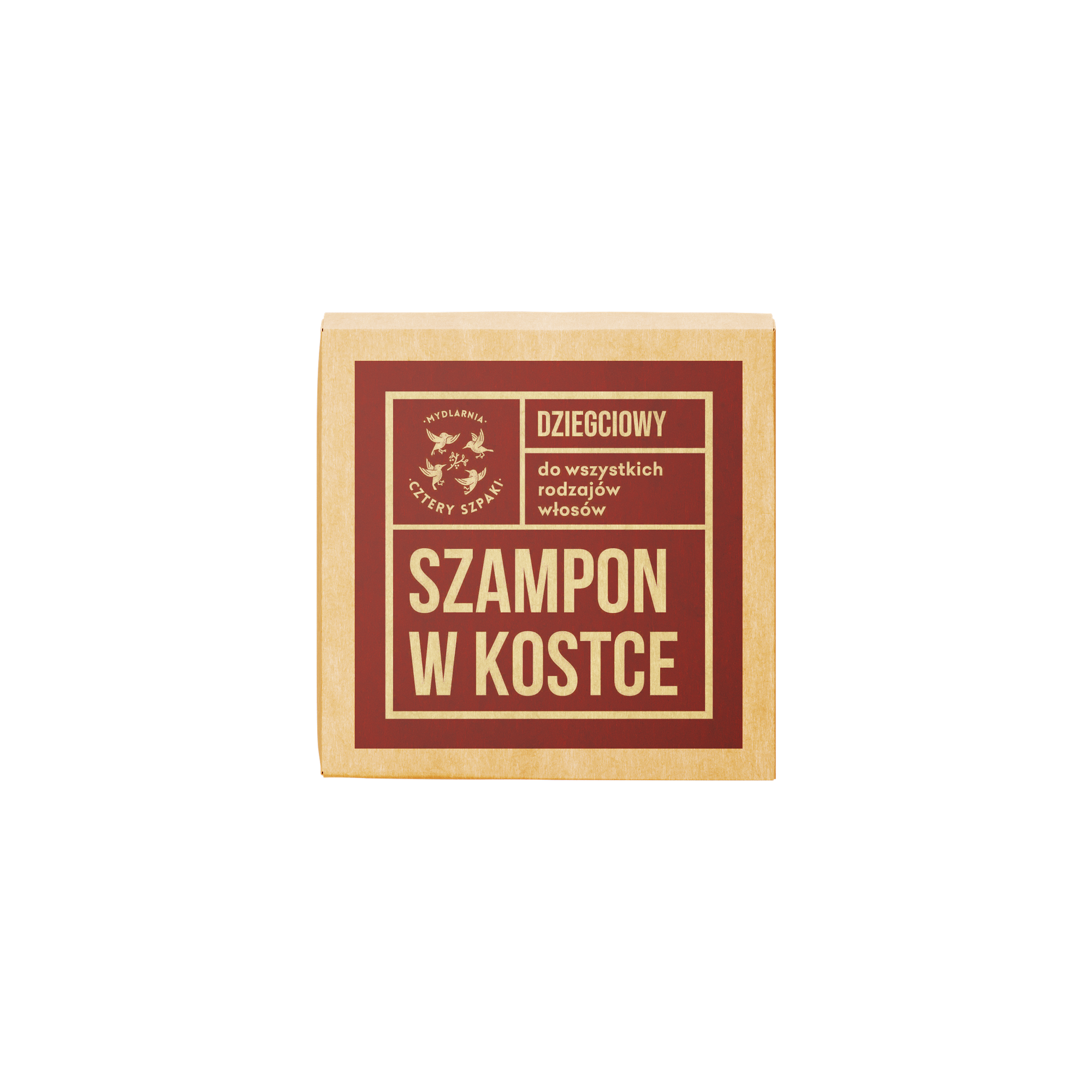 szampon w kostce lzs